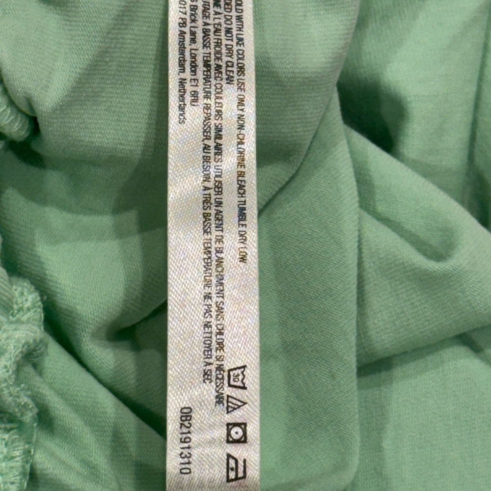 NWOT Free People Hot Shot Easy Set - Cactus XL - Minor Flaw - Picture 14 of 16